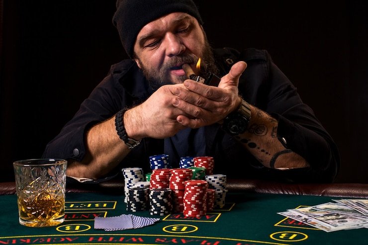 Meja roulette dengan cakupan pertandingan Meja roulette dealer langsung dengan statistik pertandingan World Cup di panel samping